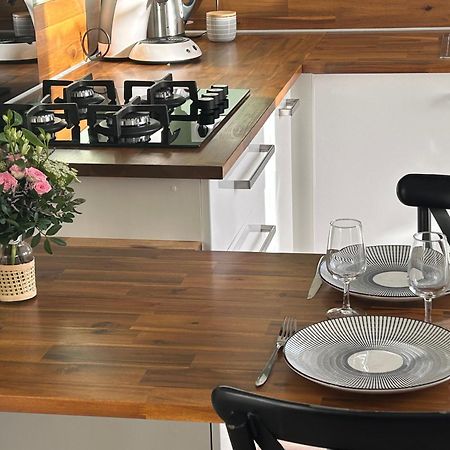 Apartmán T2 Renove Proche Des Arenes Saintes Exteriér fotografie