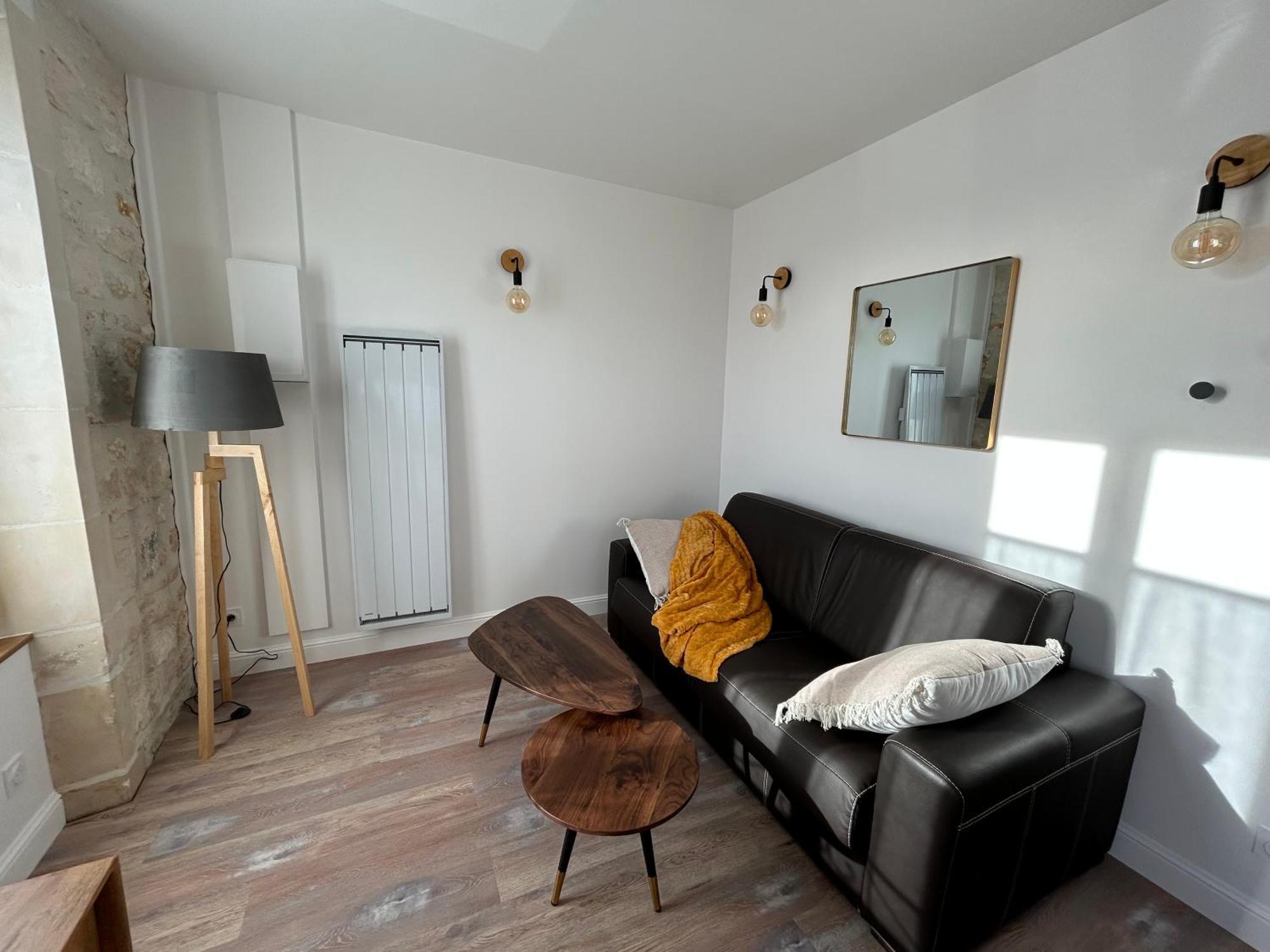 Apartmán T2 Renove Proche Des Arenes Saintes Exteriér fotografie